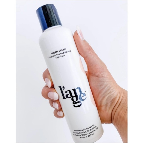 Lange Other - LANGE DREAM CREAM INTENSIVE DEEP CONDITIONING